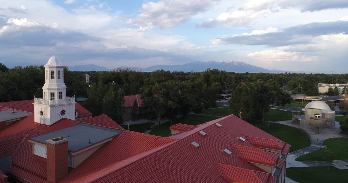 Adams State University